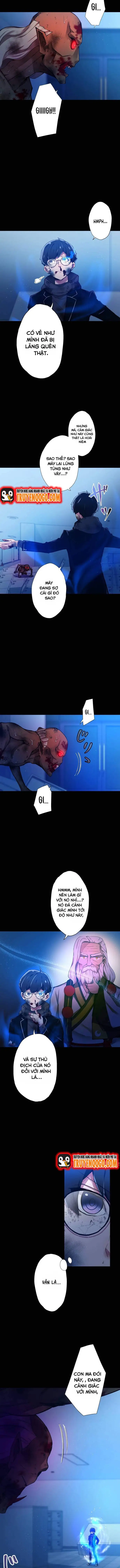 Enno Ozunuden -A Grandcross Story Chapter 5 - Trang 6