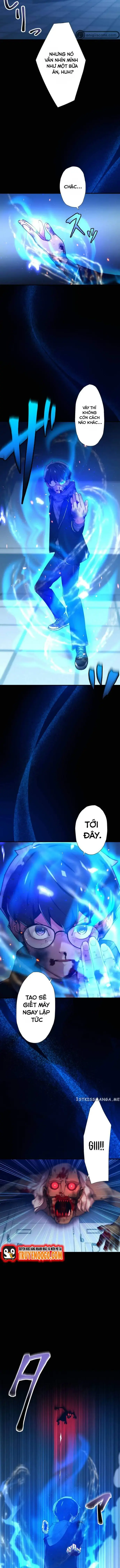 Enno Ozunuden -A Grandcross Story Chapter 5 - Trang 7