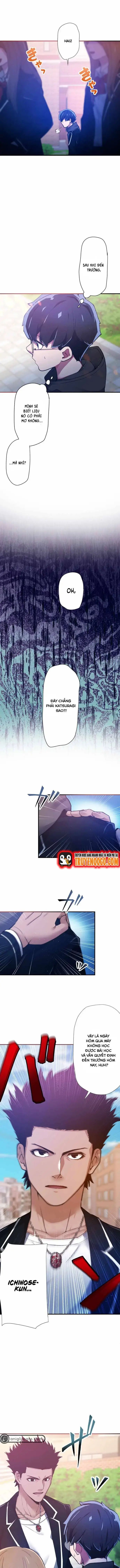 Enno Ozunuden -A Grandcross Story Chapter 6 - Trang 10