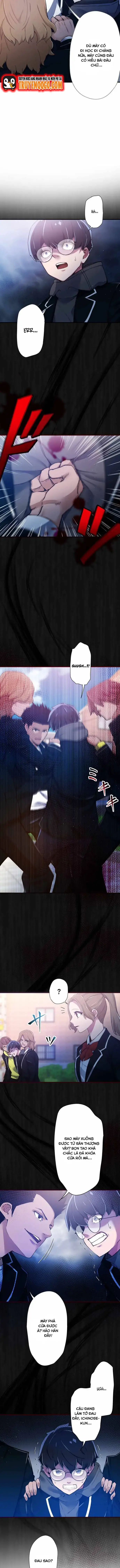 Enno Ozunuden -A Grandcross Story Chapter 6 - Trang 11