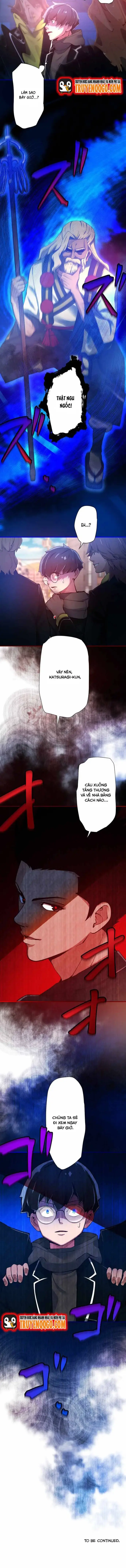 Enno Ozunuden -A Grandcross Story Chapter 6 - Trang 13