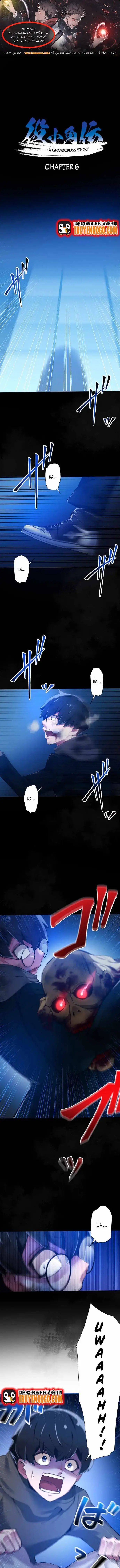 Enno Ozunuden -A Grandcross Story Chapter 6 - Trang 2