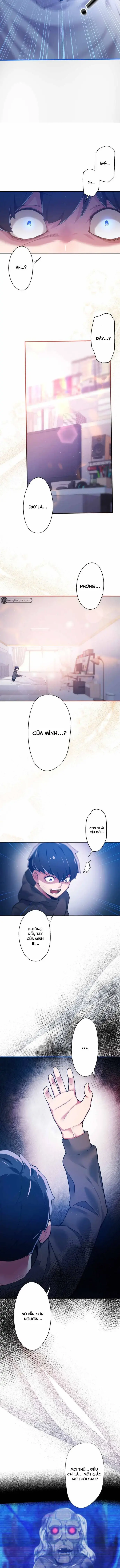 Enno Ozunuden -A Grandcross Story Chapter 6 - Trang 3