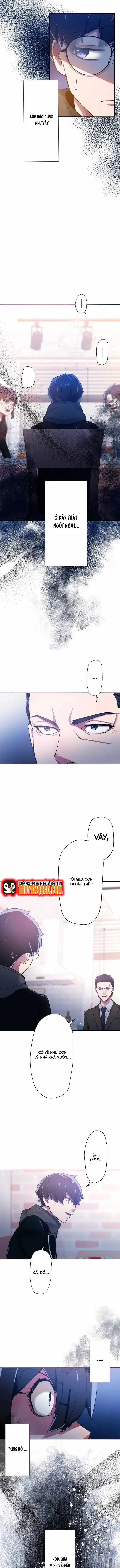 Enno Ozunuden -A Grandcross Story Chapter 6 - Trang 7