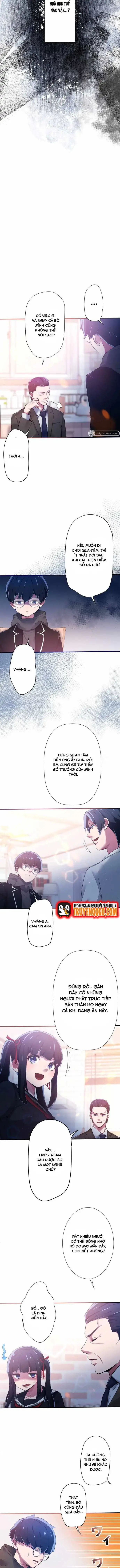Enno Ozunuden -A Grandcross Story Chapter 6 - Trang 8