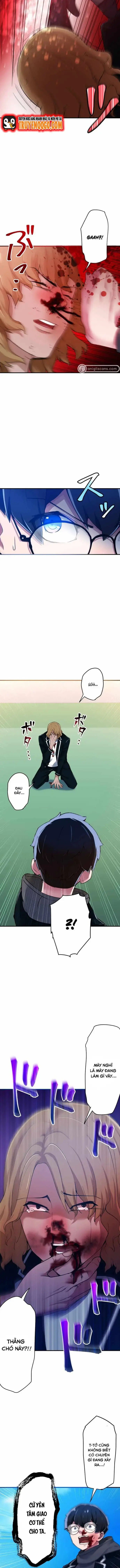 Enno Ozunuden -A Grandcross Story Chapter 7 - Trang 11