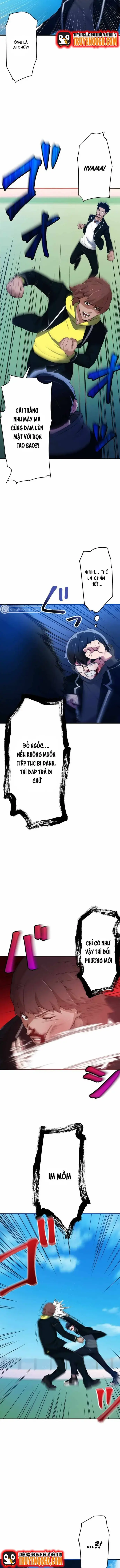 Enno Ozunuden -A Grandcross Story Chapter 7 - Trang 12