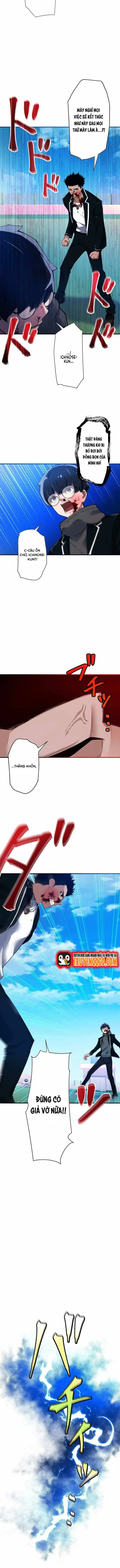 Enno Ozunuden -A Grandcross Story Chapter 7 - Trang 17