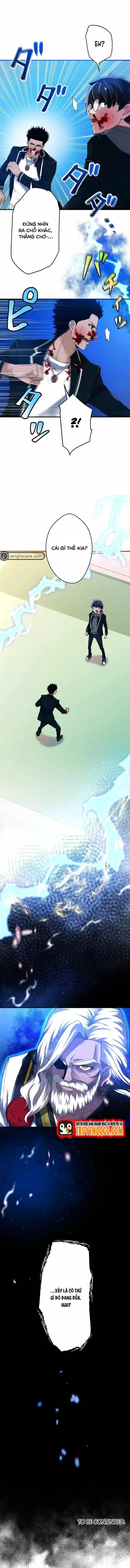 Enno Ozunuden -A Grandcross Story Chapter 7 - Trang 18