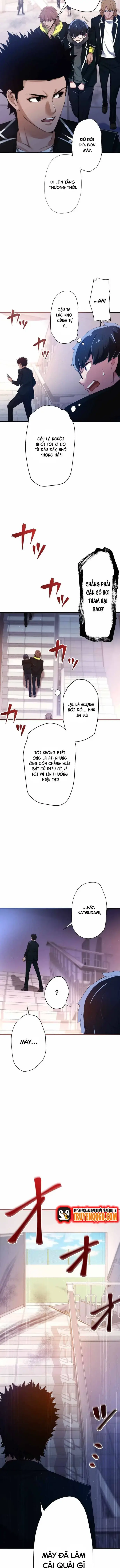 Enno Ozunuden -A Grandcross Story Chapter 7 - Trang 4