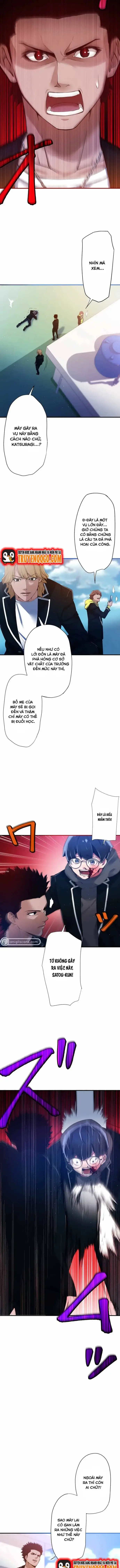 Enno Ozunuden -A Grandcross Story Chapter 7 - Trang 6