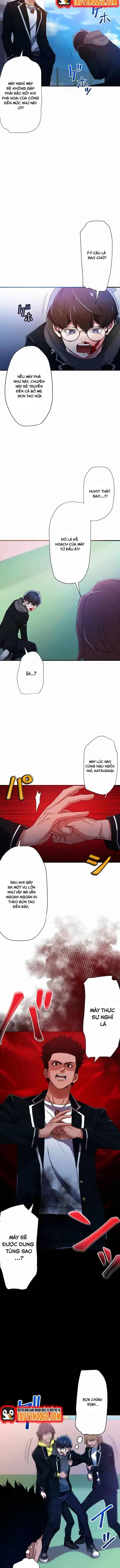 Enno Ozunuden -A Grandcross Story Chapter 7 - Trang 7