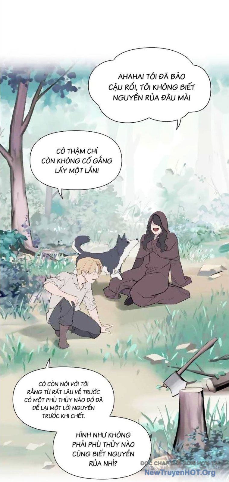 Enoch Và Truyền Thuyết Thánh Thụ Chapter 1 - Trang 16