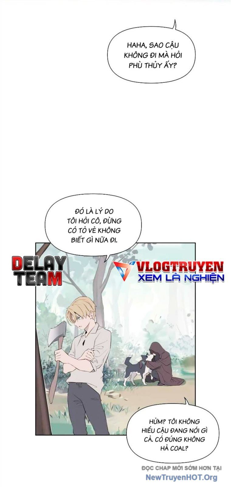 Enoch Và Truyền Thuyết Thánh Thụ Chapter 1 - Trang 17