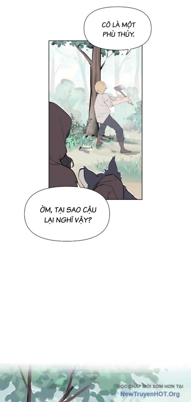 Enoch Và Truyền Thuyết Thánh Thụ Chapter 1 - Trang 18