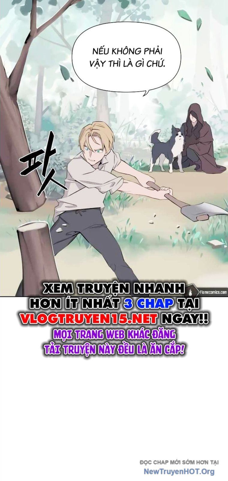Enoch Và Truyền Thuyết Thánh Thụ Chapter 1 - Trang 19