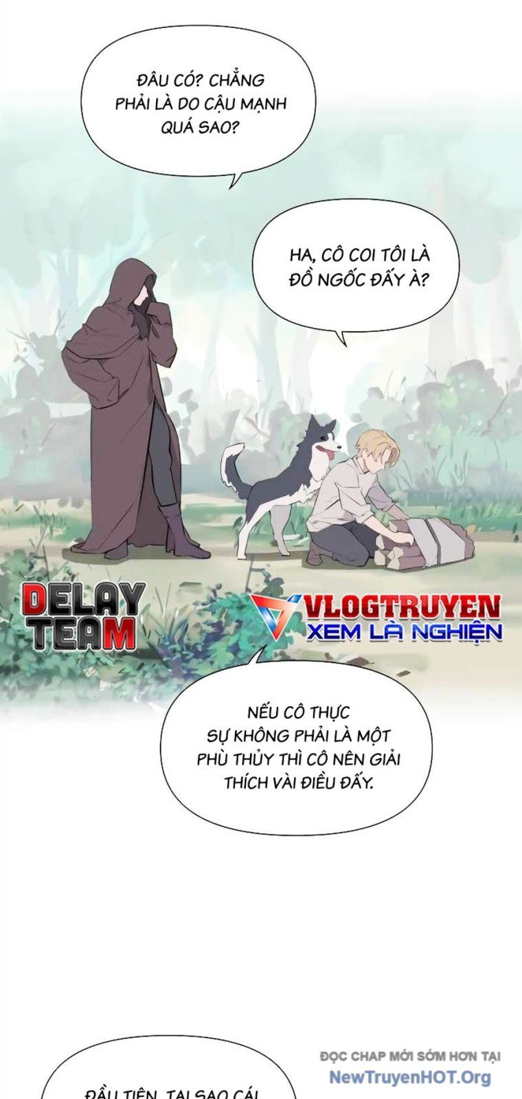 Enoch Và Truyền Thuyết Thánh Thụ Chapter 1 - Trang 21