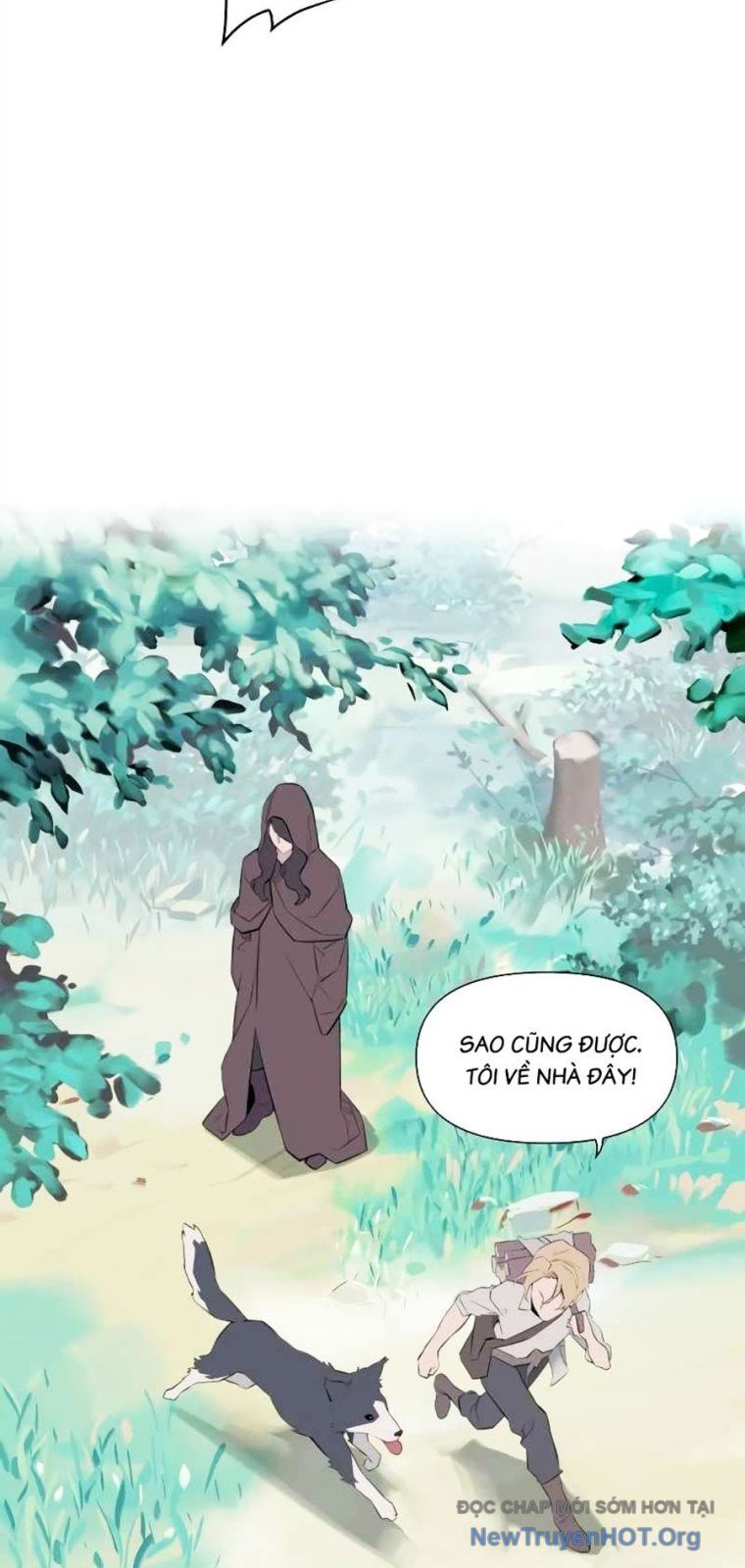 Enoch Và Truyền Thuyết Thánh Thụ Chapter 1 - Trang 25