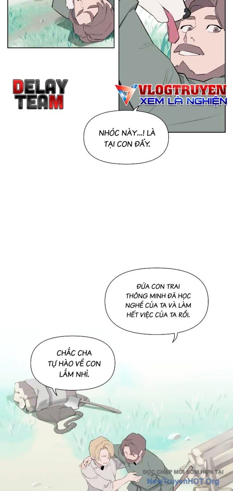 Enoch Và Truyền Thuyết Thánh Thụ Chapter 1 - Trang 32