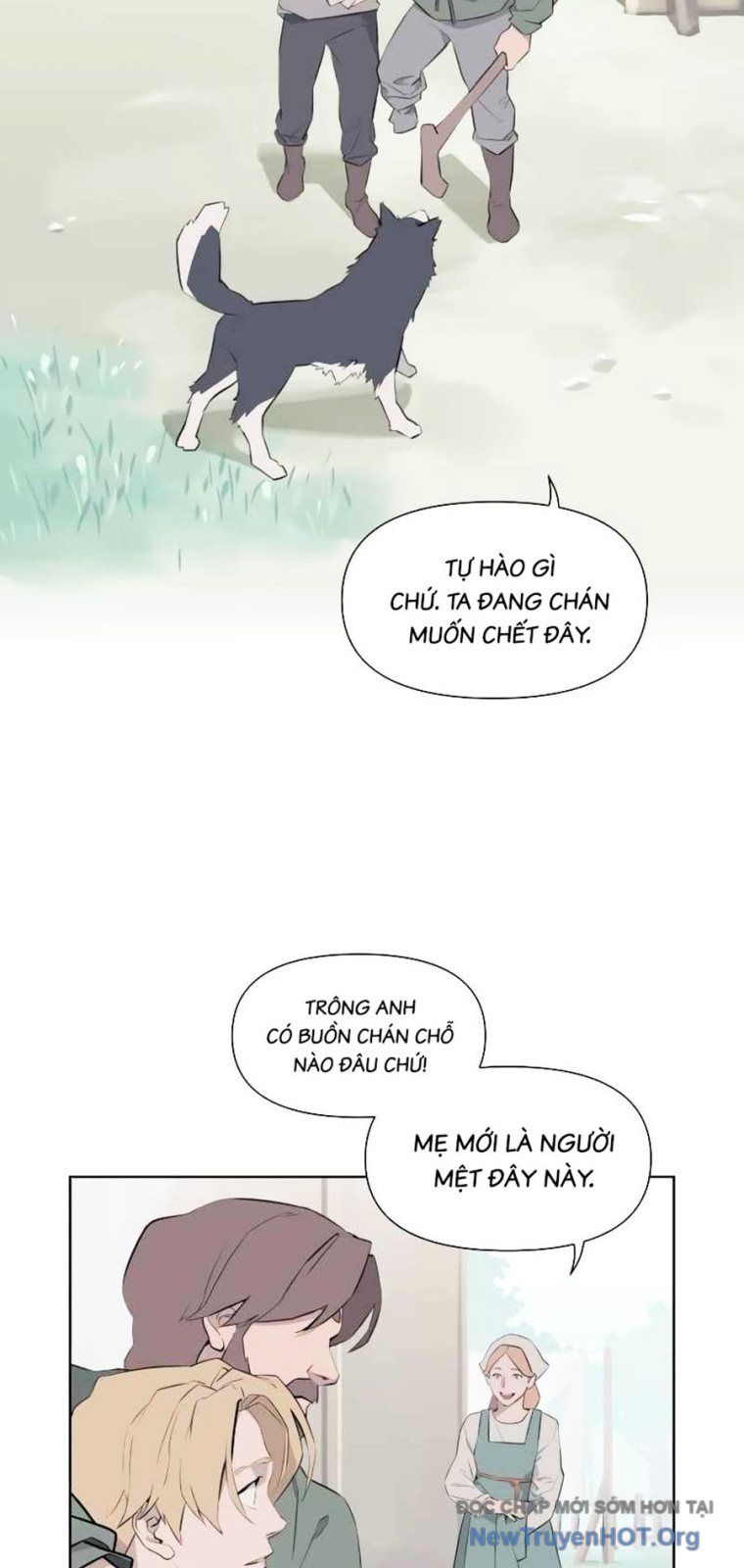 Enoch Và Truyền Thuyết Thánh Thụ Chapter 1 - Trang 33