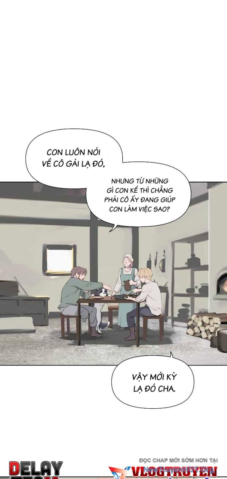 Enoch Và Truyền Thuyết Thánh Thụ Chapter 1 - Trang 36