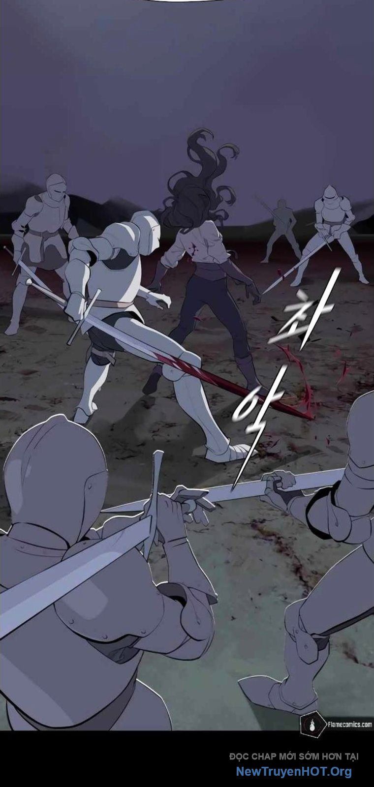 Enoch Và Truyền Thuyết Thánh Thụ Chapter 1 - Trang 5