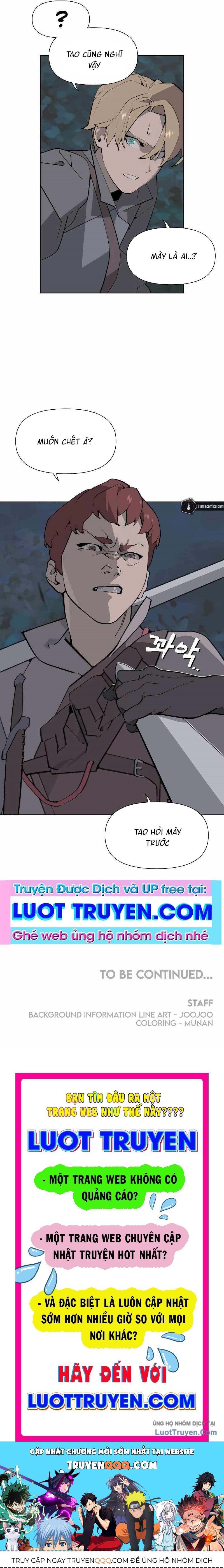 Enoch Và Truyền Thuyết Thánh Thụ Chapter 10 - Trang 11