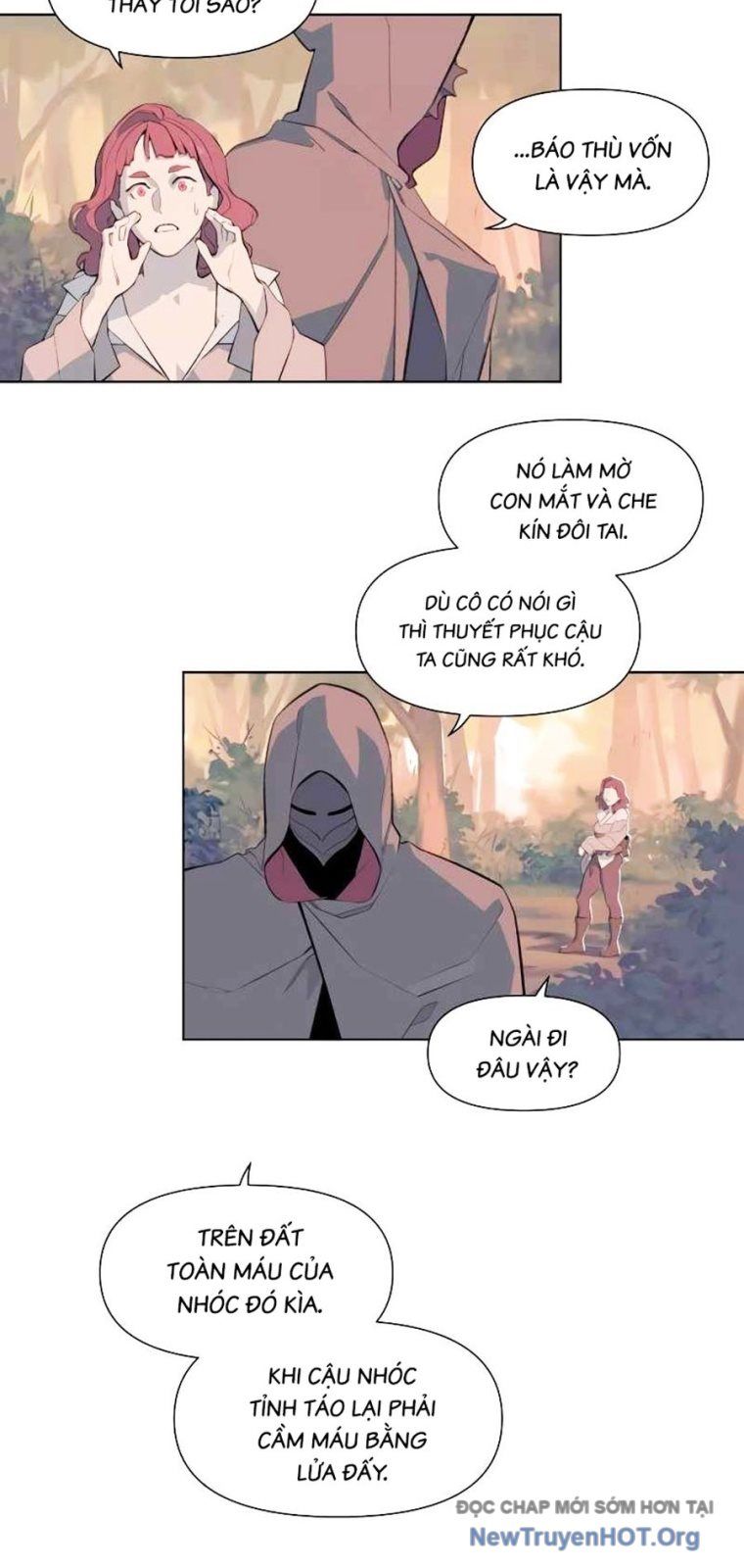 Enoch Và Truyền Thuyết Thánh Thụ Chapter 2 - Trang 24