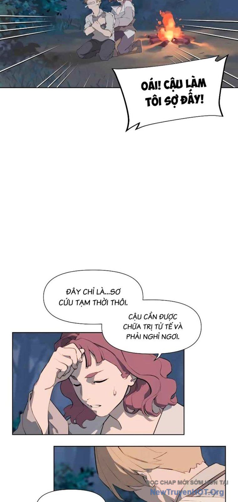 Enoch Và Truyền Thuyết Thánh Thụ Chapter 2 - Trang 28