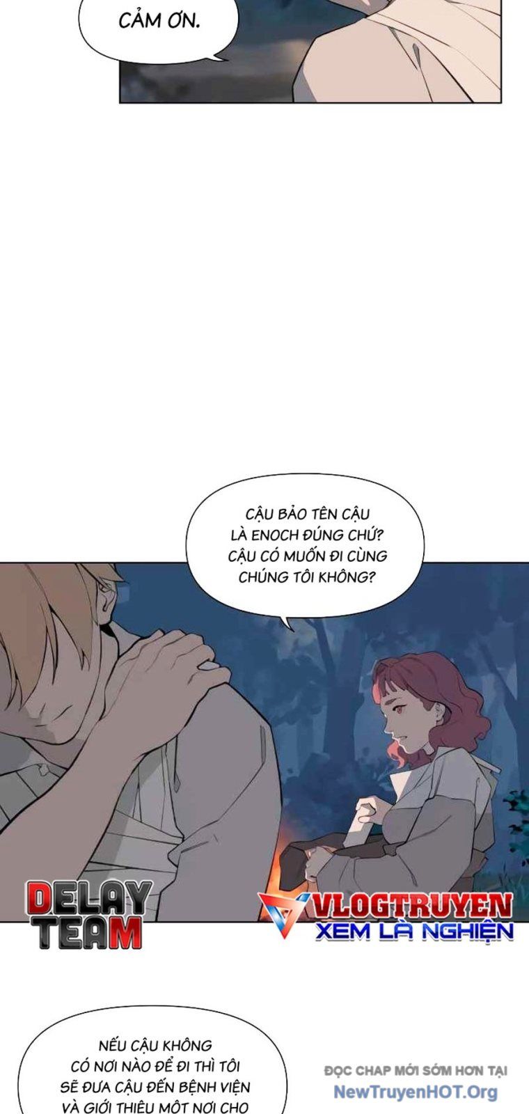 Enoch Và Truyền Thuyết Thánh Thụ Chapter 2 - Trang 29