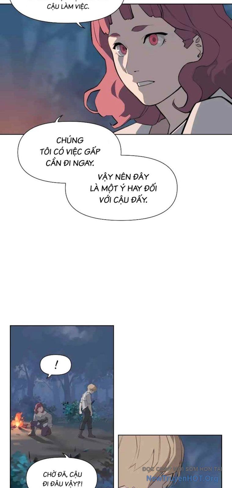 Enoch Và Truyền Thuyết Thánh Thụ Chapter 2 - Trang 30