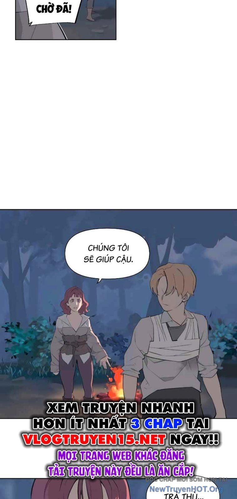 Enoch Và Truyền Thuyết Thánh Thụ Chapter 2 - Trang 40
