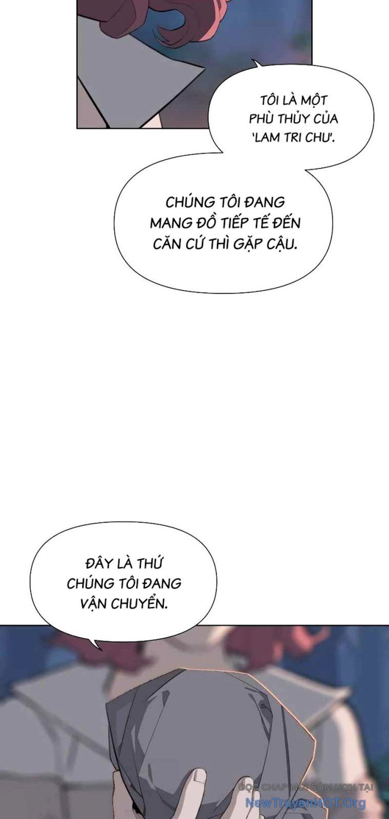Enoch Và Truyền Thuyết Thánh Thụ Chapter 2 - Trang 47