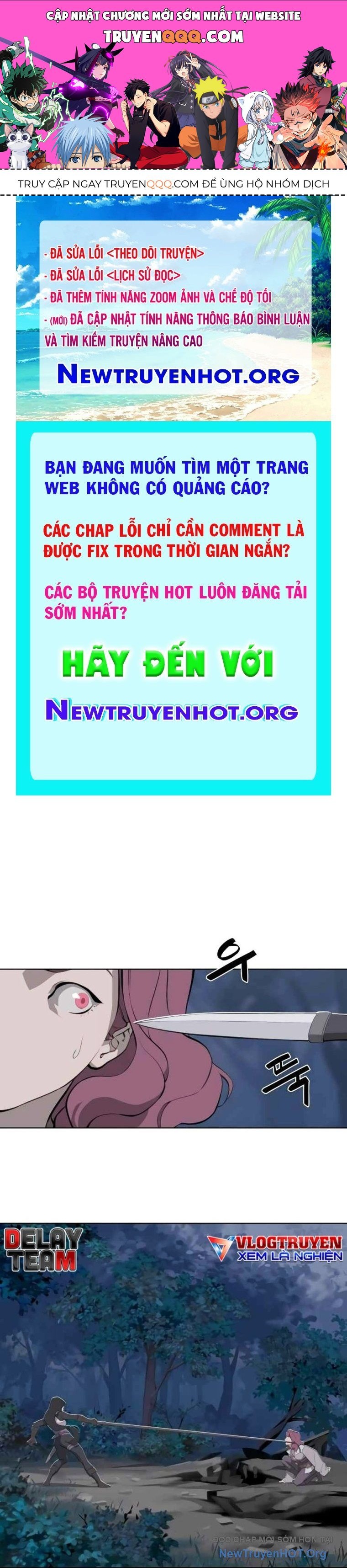Enoch Và Truyền Thuyết Thánh Thụ Chapter 3 - Trang 1