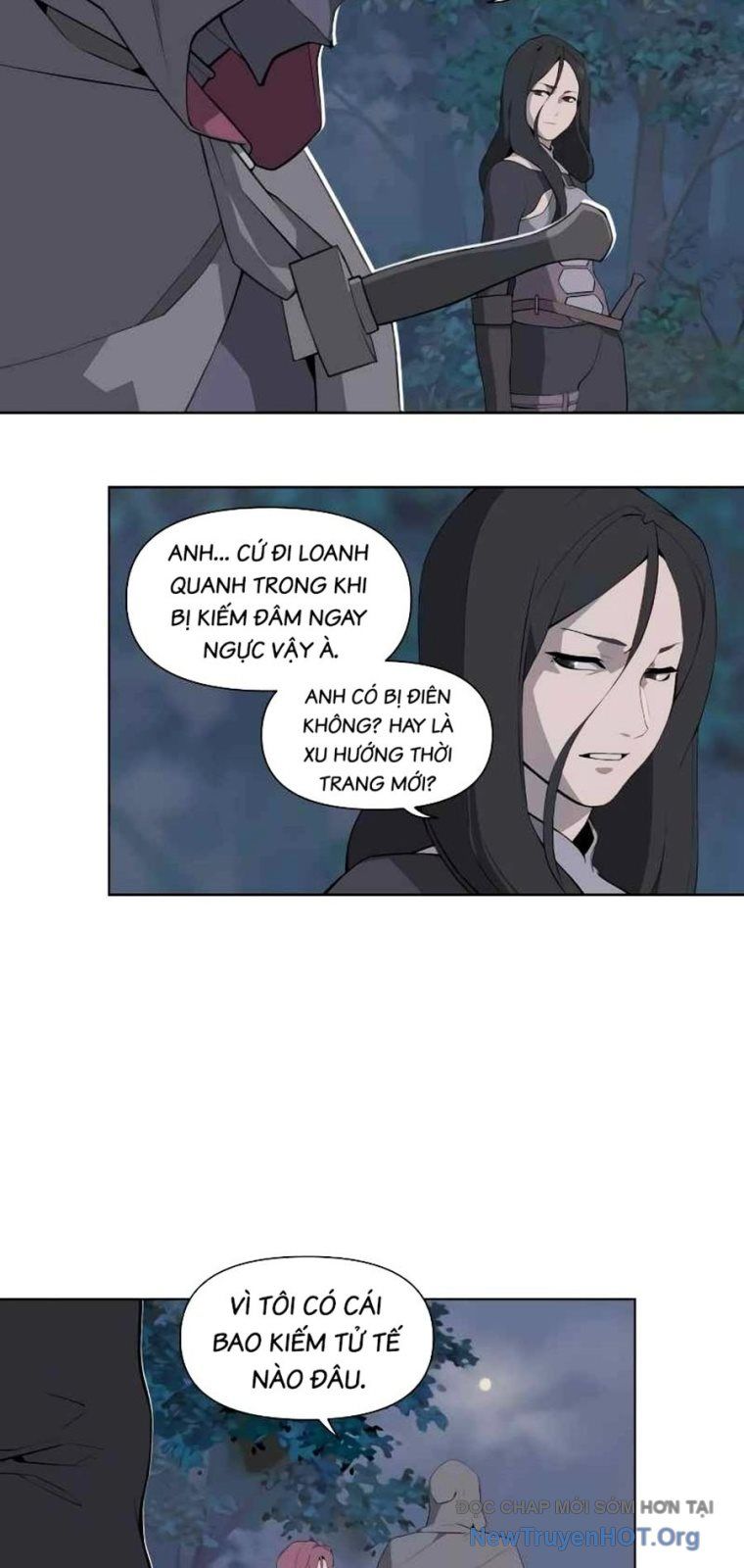 Enoch Và Truyền Thuyết Thánh Thụ Chapter 3 - Trang 12