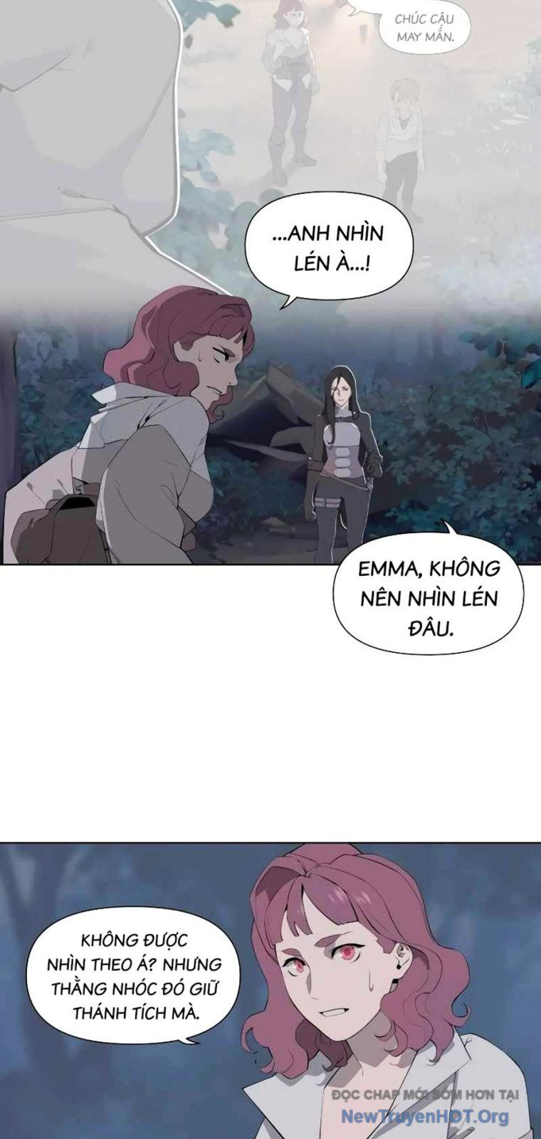 Enoch Và Truyền Thuyết Thánh Thụ Chapter 3 - Trang 14