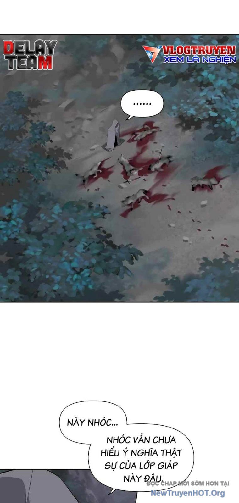 Enoch Và Truyền Thuyết Thánh Thụ Chapter 3 - Trang 17
