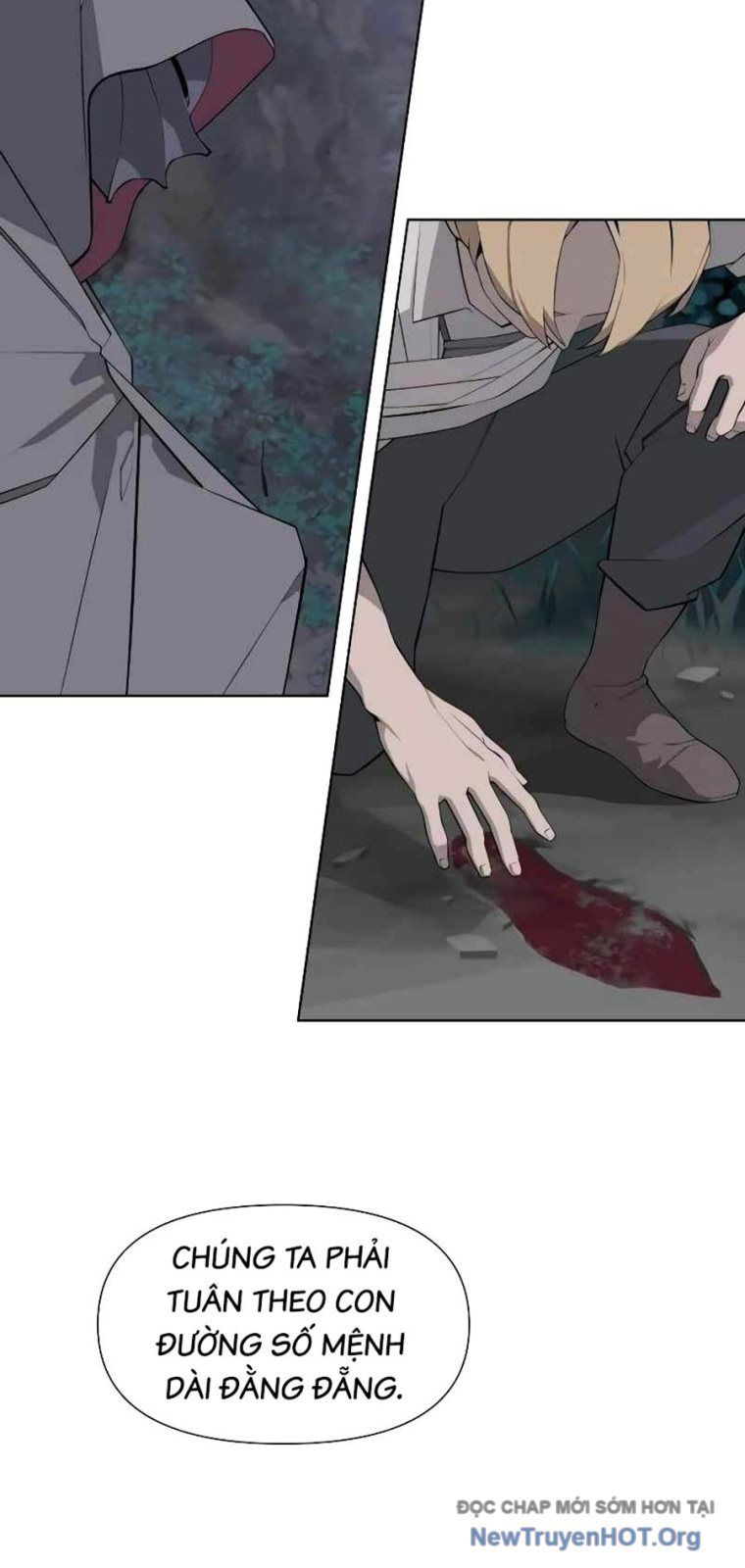 Enoch Và Truyền Thuyết Thánh Thụ Chapter 3 - Trang 18