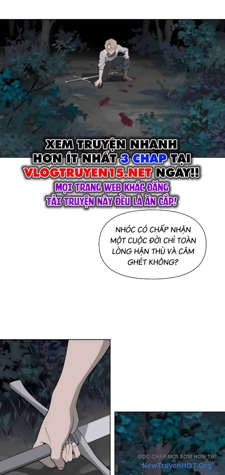 Enoch Và Truyền Thuyết Thánh Thụ Chapter 3 - Trang 19