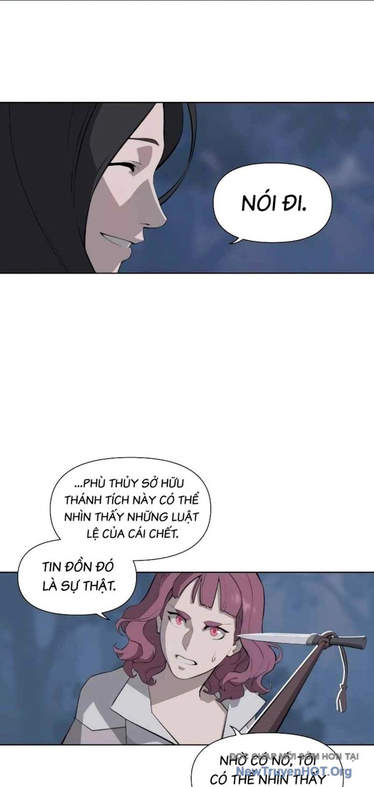 Enoch Và Truyền Thuyết Thánh Thụ Chapter 3 - Trang 2