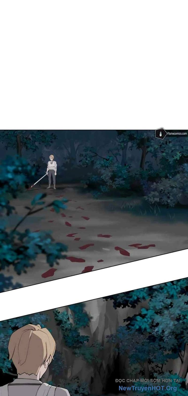 Enoch Và Truyền Thuyết Thánh Thụ Chapter 3 - Trang 22