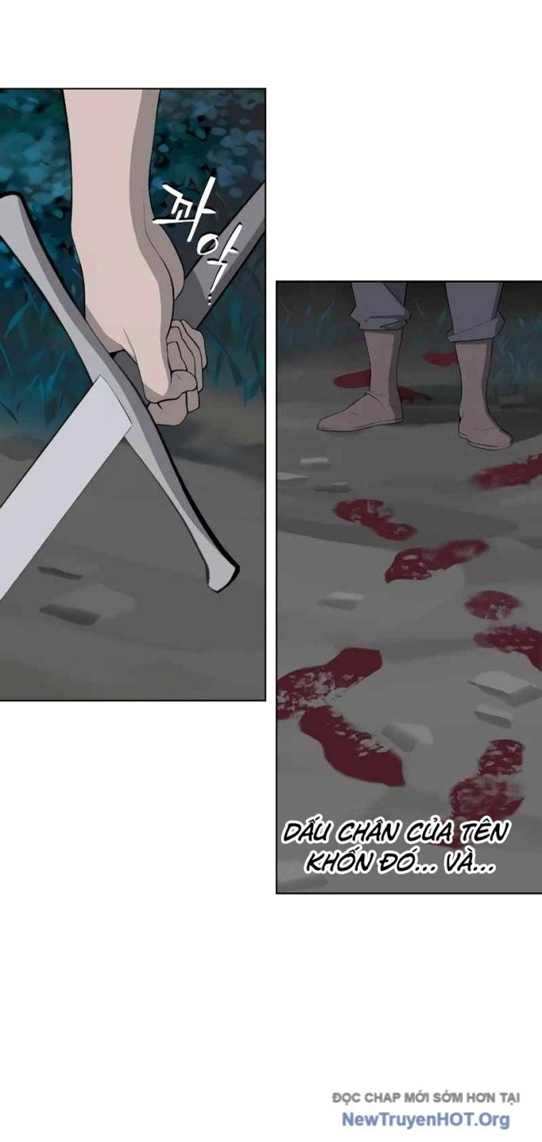 Enoch Và Truyền Thuyết Thánh Thụ Chapter 3 - Trang 25