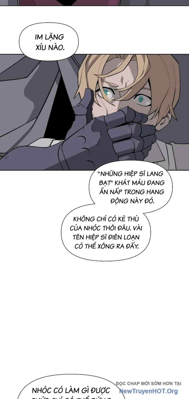 Enoch Và Truyền Thuyết Thánh Thụ Chapter 3 - Trang 29