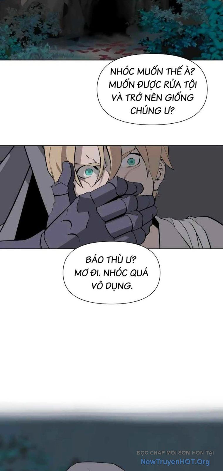Enoch Và Truyền Thuyết Thánh Thụ Chapter 3 - Trang 33