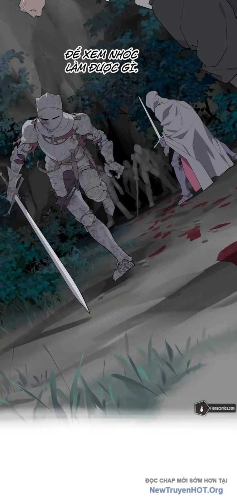 Enoch Và Truyền Thuyết Thánh Thụ Chapter 3 - Trang 48
