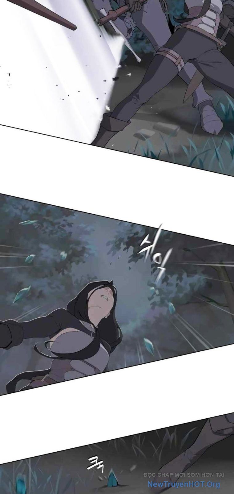 Enoch Và Truyền Thuyết Thánh Thụ Chapter 3 - Trang 6