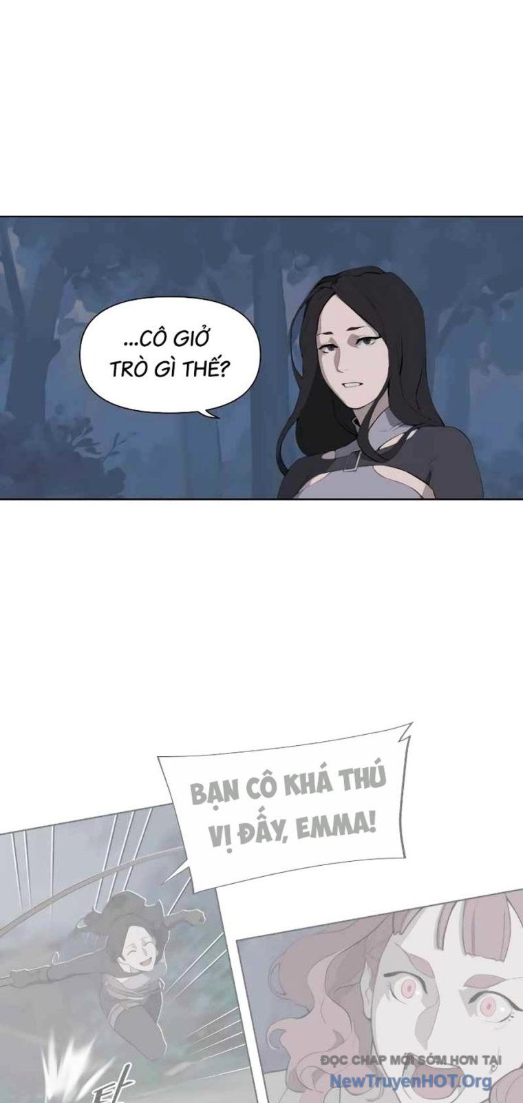 Enoch Và Truyền Thuyết Thánh Thụ Chapter 3 - Trang 8