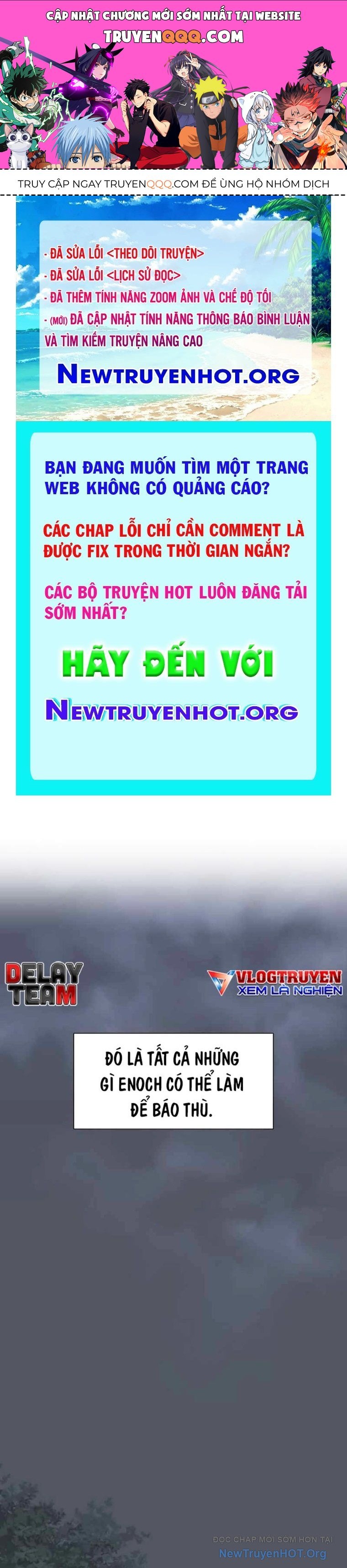 Enoch Và Truyền Thuyết Thánh Thụ Chapter 4 - Trang 1