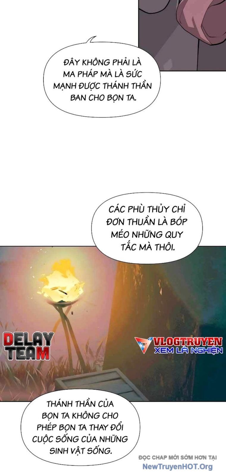Enoch Và Truyền Thuyết Thánh Thụ Chapter 4 - Trang 33