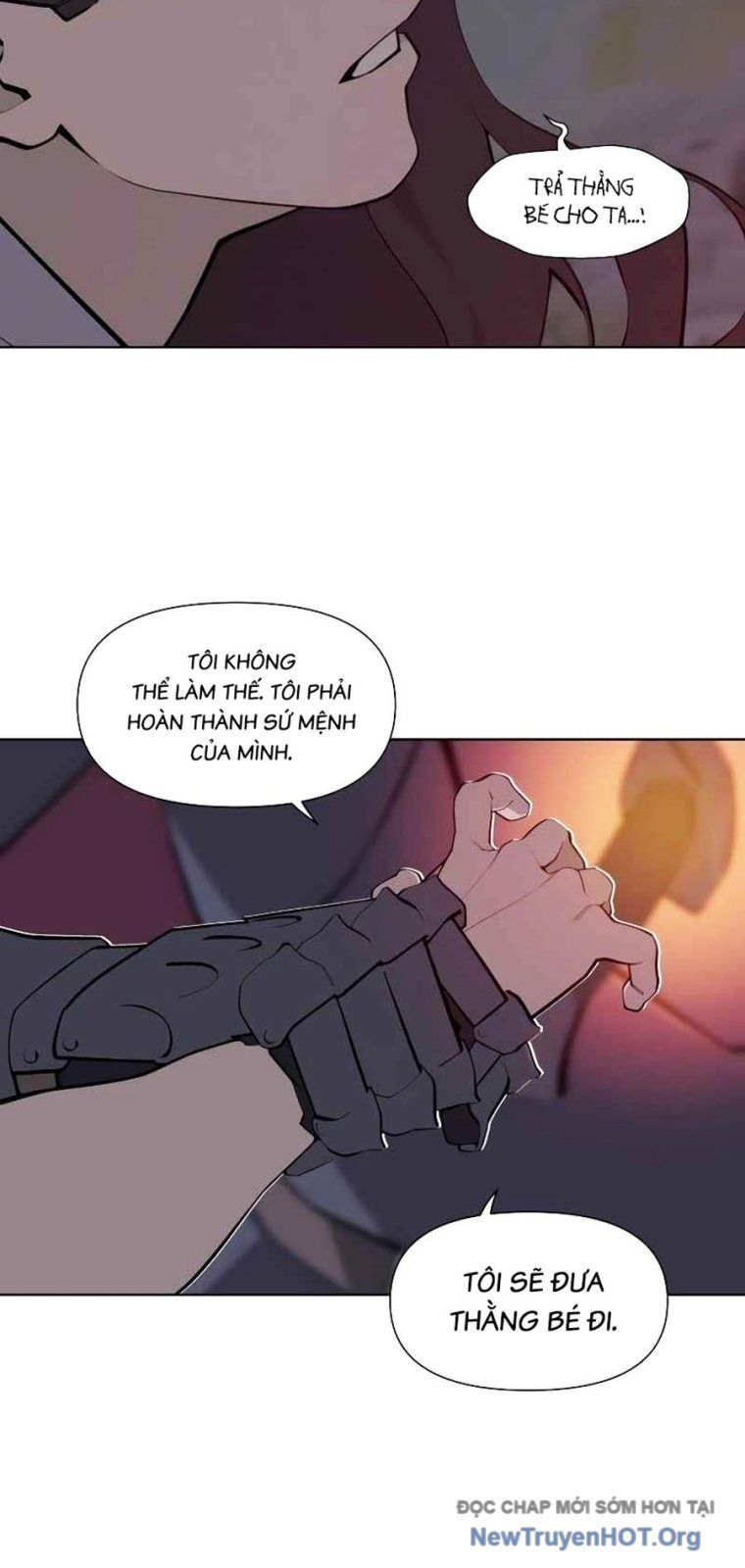 Enoch Và Truyền Thuyết Thánh Thụ Chapter 5 - Trang 21